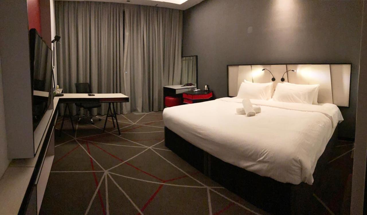 Warm Stay At Dang Wangi Kuala Lumpur Eksteriør billede