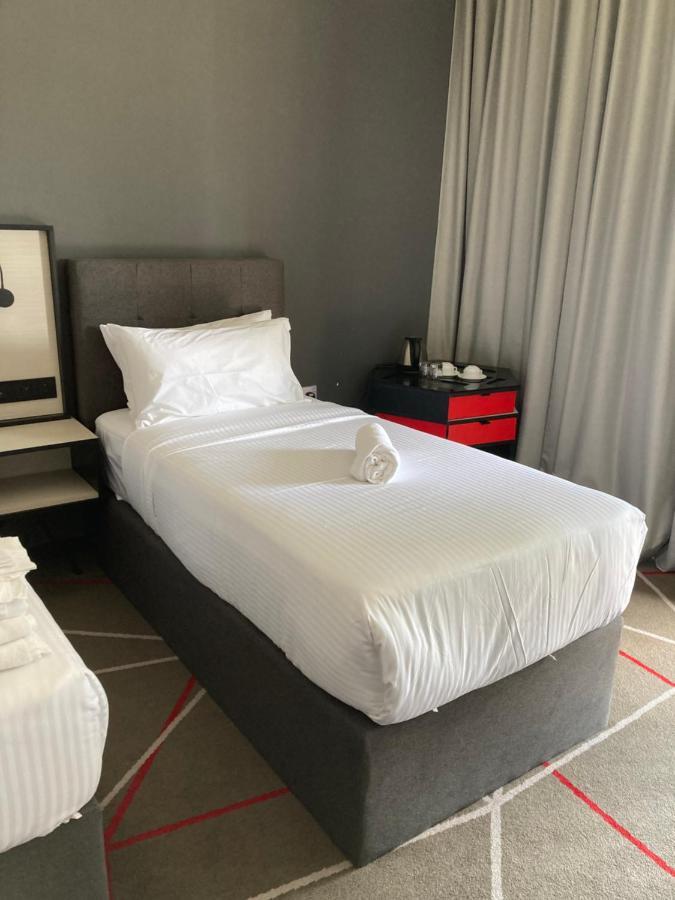 Warm Stay At Dang Wangi Kuala Lumpur Eksteriør billede